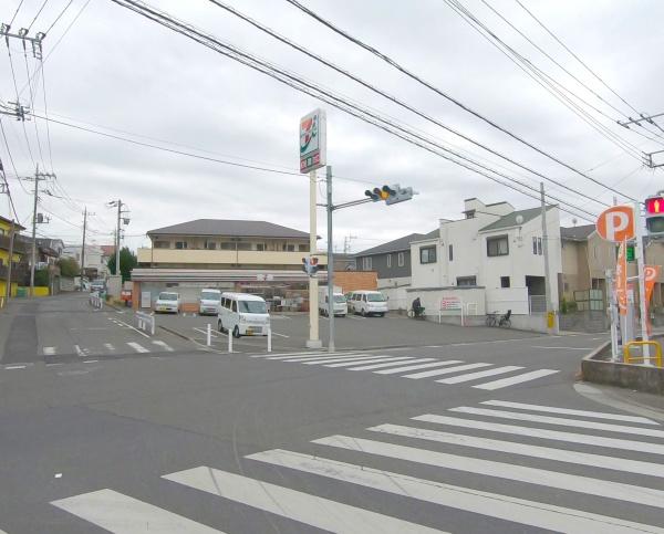 川崎市高津区久末新築分譲住宅7号棟(セブンイレブン横浜高田小学校入口店)