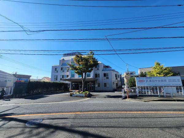 川崎市高津区久末新築分譲住宅7号棟(医療法人すこやか高田中央病院)