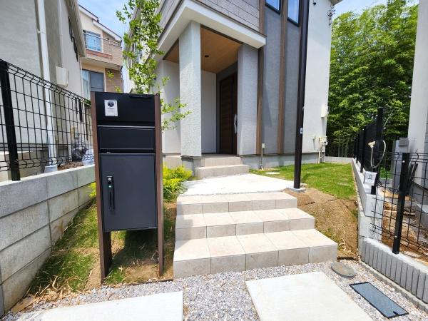 川崎市高津区久末新築分譲住宅7号棟