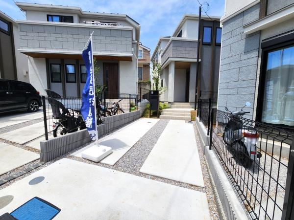 川崎市高津区久末新築分譲住宅7号棟