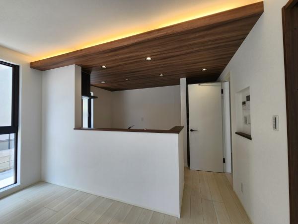 川崎市高津区久末新築分譲住宅9号棟