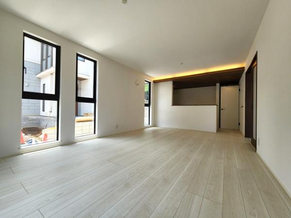 川崎市高津区久末新築分譲住宅9号棟