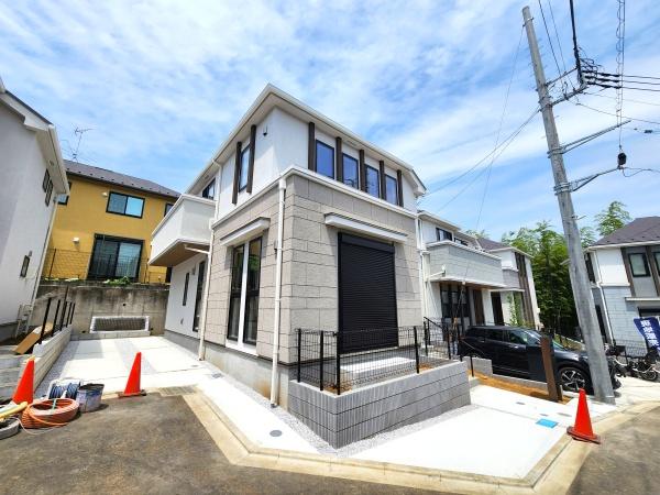 川崎市高津区久末新築分譲住宅9号棟