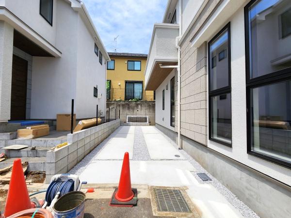 川崎市高津区久末新築分譲住宅9号棟
