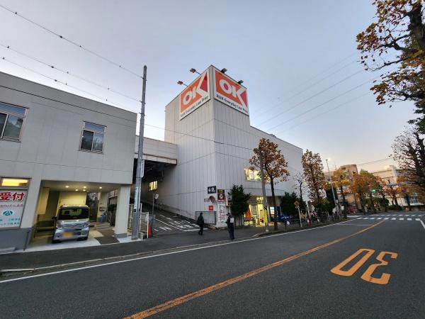 川崎市多摩区南生田新築分譲住宅1号棟(オーケー生田店)