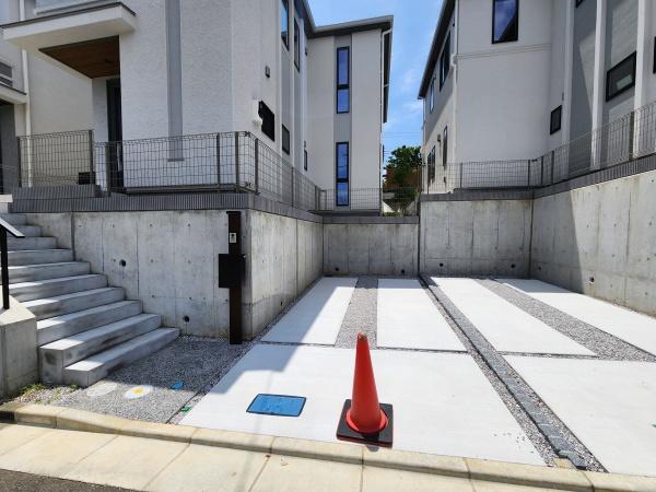 川崎市多摩区南生田新築分譲住宅3号棟