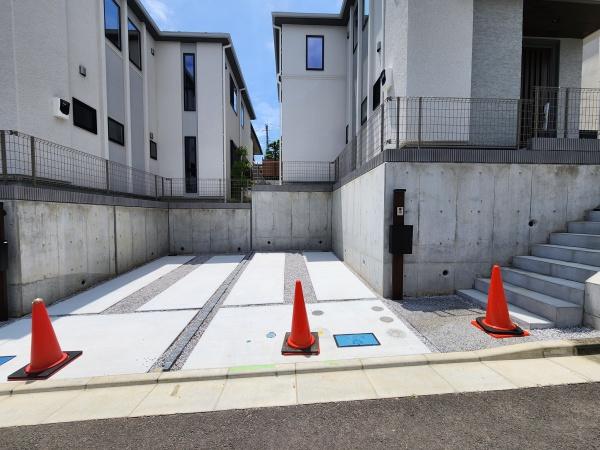 川崎市多摩区南生田新築分譲住宅4号棟