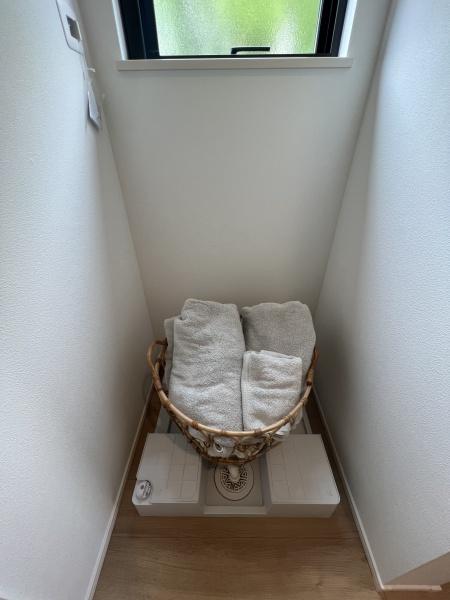 王禅寺東新築分譲住宅1号棟