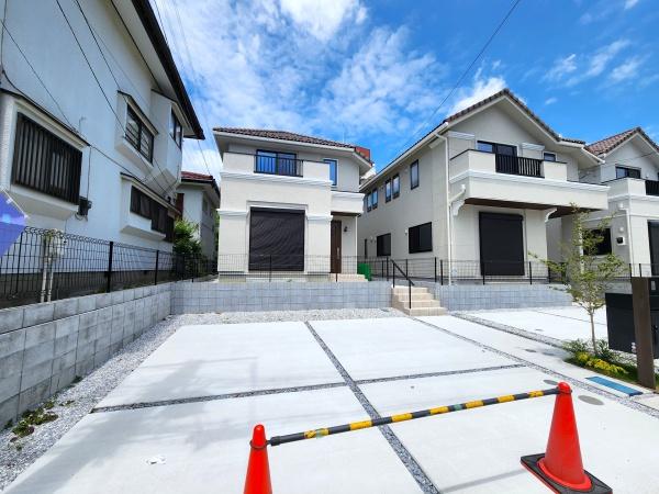 王禅寺東新築分譲住宅1号棟