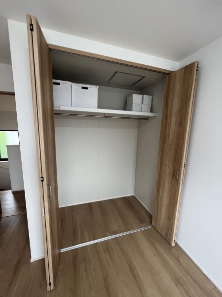 王禅寺東新築分譲住宅1号棟
