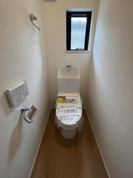 王禅寺東新築分譲住宅1号棟