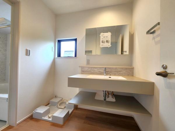 王禅寺東新築分譲住宅3号棟