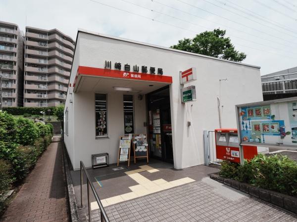 王禅寺東新築分譲住宅4号棟(川崎白山郵便局)