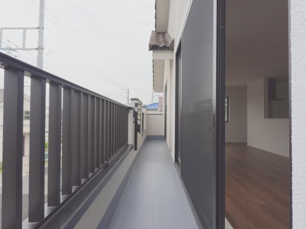 王禅寺東新築分譲住宅4号棟