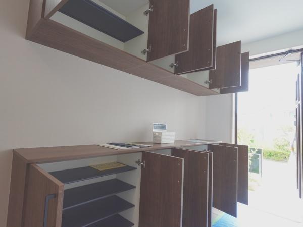王禅寺東新築分譲住宅4号棟
