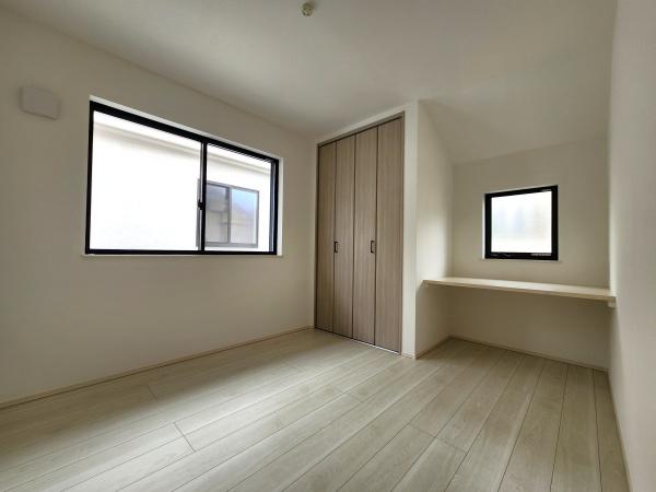 王禅寺東新築分譲住宅8号棟
