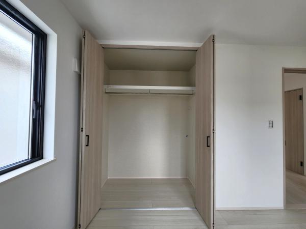 王禅寺東新築分譲住宅8号棟
