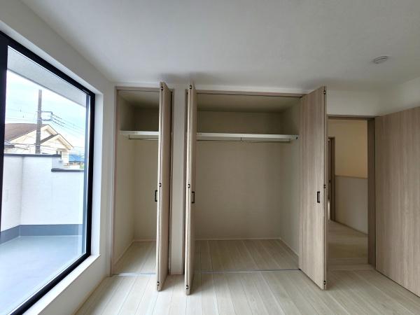 王禅寺東新築分譲住宅8号棟