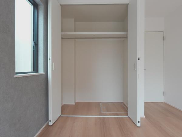 王禅寺東新築分譲住宅10号棟