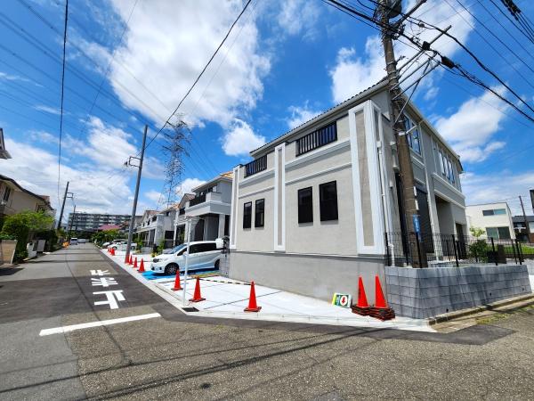 王禅寺東新築分譲住宅11号棟