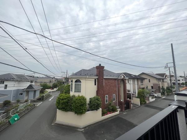 王禅寺東新築分譲住宅11号棟