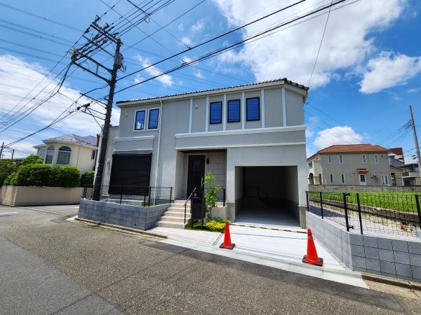 王禅寺東新築分譲住宅11号棟
