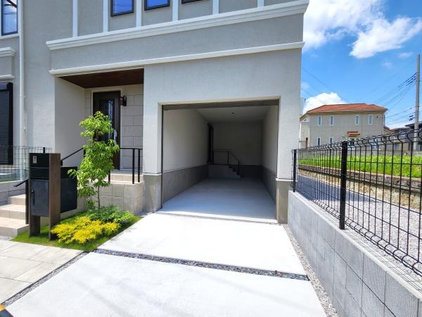 王禅寺東新築分譲住宅11号棟