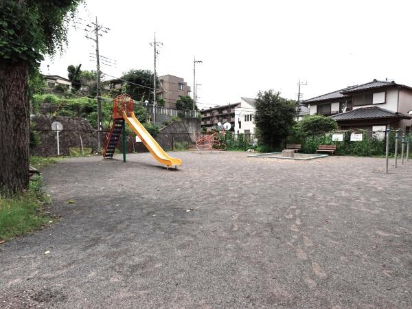 第2百合ヶ丘ハイツB棟(高石西第1公園)
