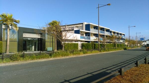 グレーシアシーサイド金沢八景