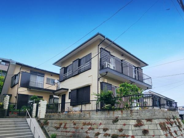 青葉区梅が丘中古戸建て