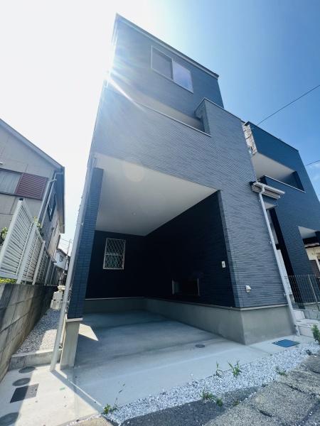 川崎市麻生区下麻生２丁目の新築一戸建