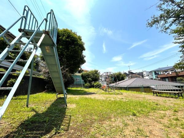横浜市神奈川区羽沢南１丁目の土地