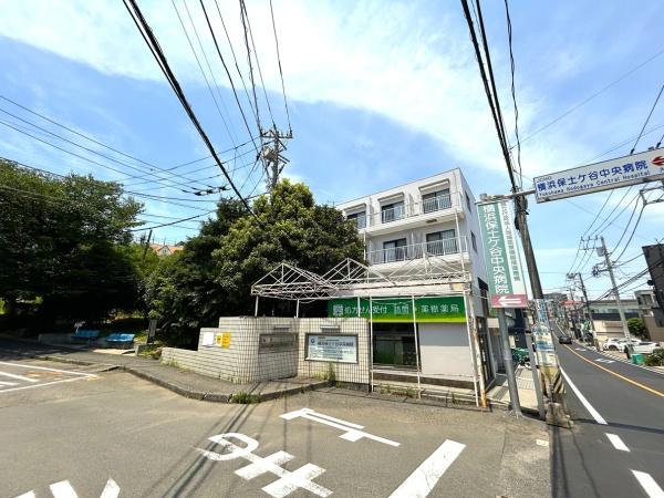 横浜市神奈川区羽沢南１丁目の土地