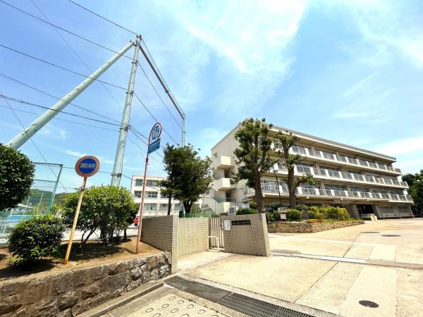 横浜市神奈川区羽沢南１丁目の土地