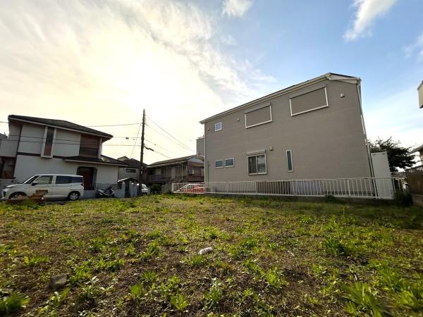 羽沢南一丁目売地（約45坪）