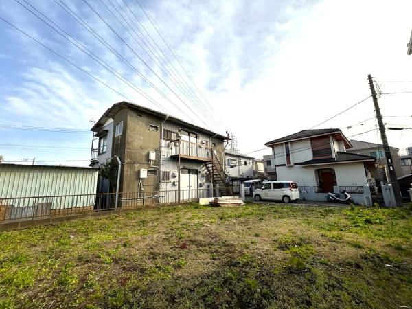 羽沢南一丁目売地（約45坪）