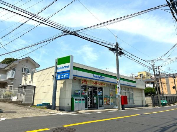 横浜市神奈川区羽沢南１丁目の土地
