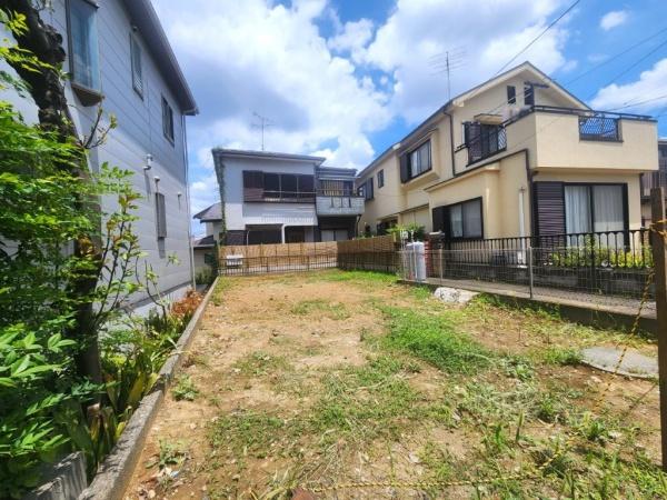 川崎市宮前区犬蔵３丁目の売土地