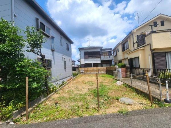 川崎市宮前区犬蔵３丁目の売土地