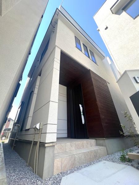 川崎市多摩区登戸の新築一戸建