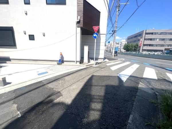 川崎市多摩区登戸の新築一戸建