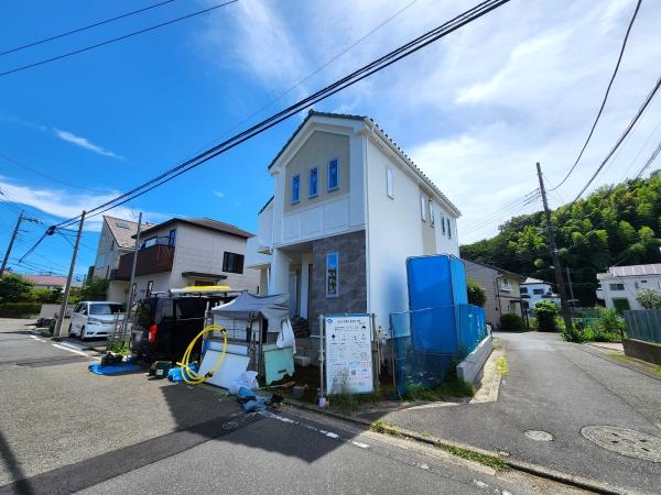 横浜市青葉区黒須田の新築一戸建