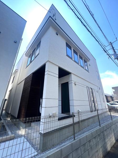 川崎市多摩区登戸の新築一戸建