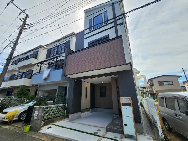 川崎市麻生区下麻生2丁目新築戸建