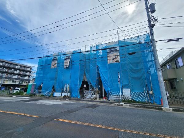 川崎市麻生区王禅寺西8丁目新築戸建1号棟