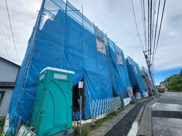 川崎市麻生区王禅寺西8丁目新築戸建1号棟