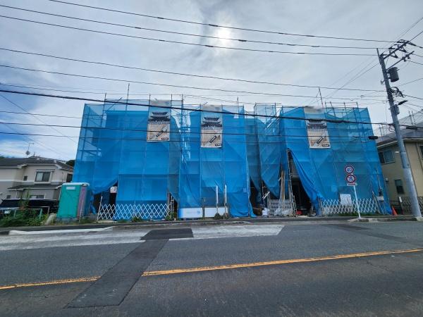 川崎市麻生区王禅寺西8丁目新築戸建1号棟