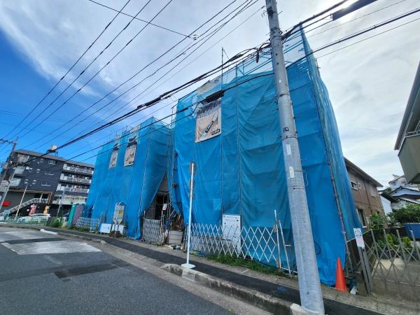 川崎市麻生区王禅寺西8丁目新築戸建1号棟