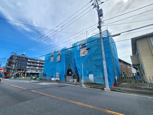 川崎市麻生区王禅寺西8丁目新築戸建2号棟