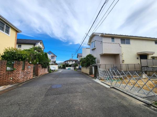 川崎市麻生区王禅寺西3丁目新築戸建